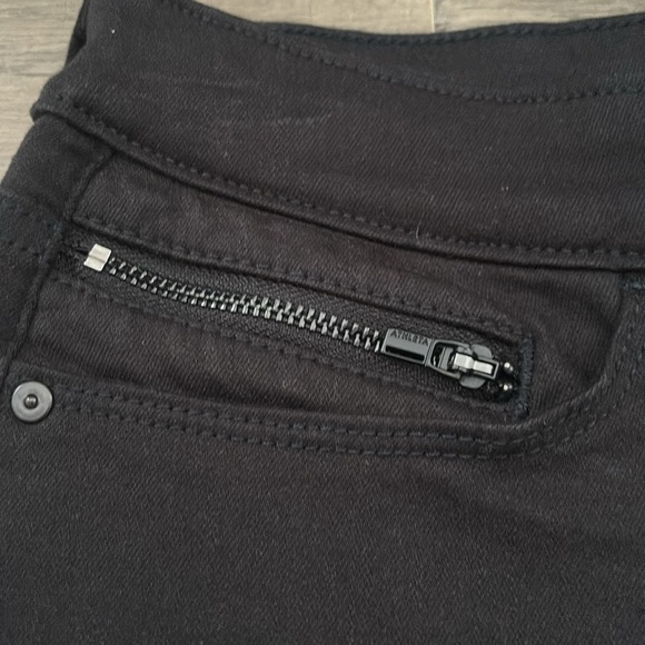 Athleta | Flex kick flare jean in black Size 2Tall New With Tags - Picture 10 of 14